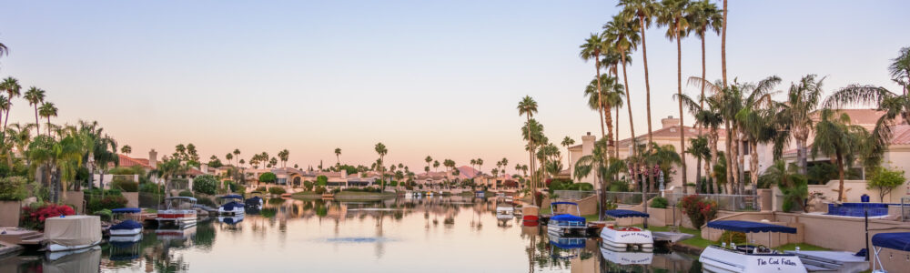 Lake Serena in Scottsdale Ranch